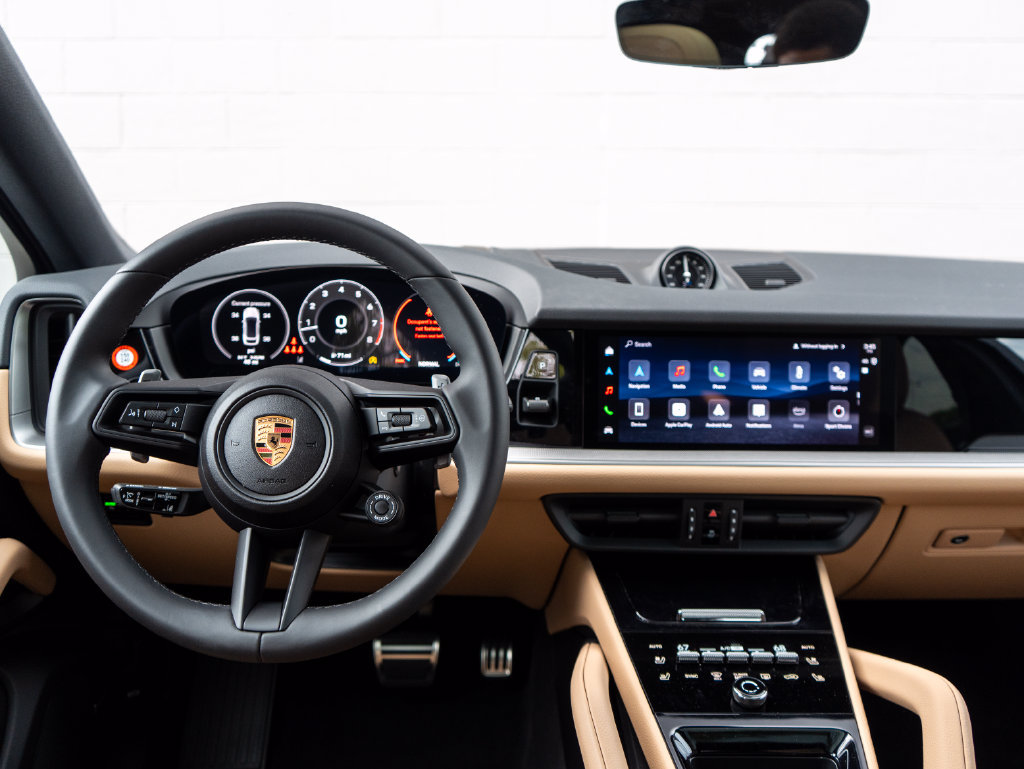 New 2026 Porsche Cayenne S AWD/4WD image 23