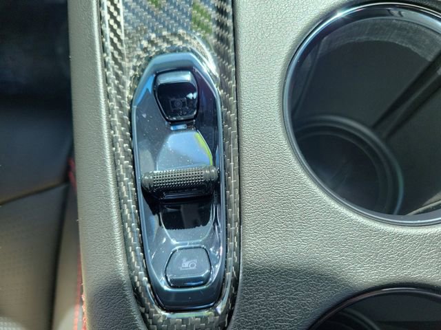 New 2026 Chevrolet Corvette Stingray Preferred Conv w/ Stealth Interior Trim Package image 30