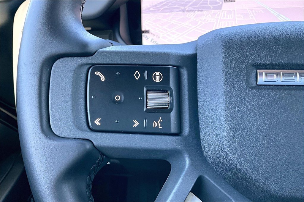 Certified 2026 Land Rover Defender 110 X-Dynamic SE AWD/4WD image 19