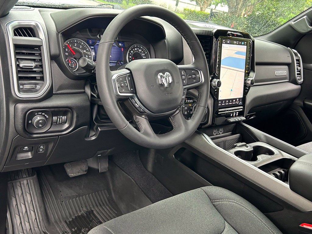 Certified 2026 RAM 1500 Big Horn AWD/4WD image 18