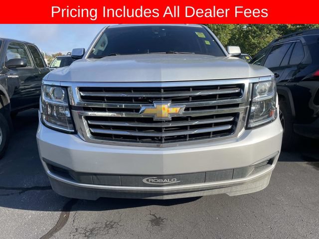 Used 2019 Chevrolet Tahoe LS RWD image 11