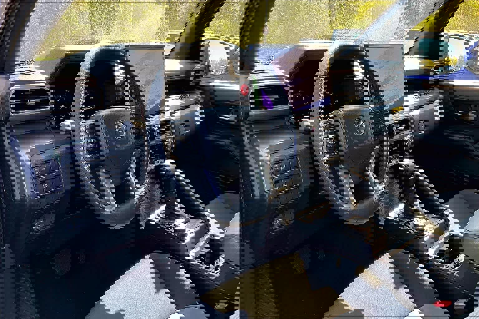 New 2025 Toyota Tacoma TRD Off-Road image 8