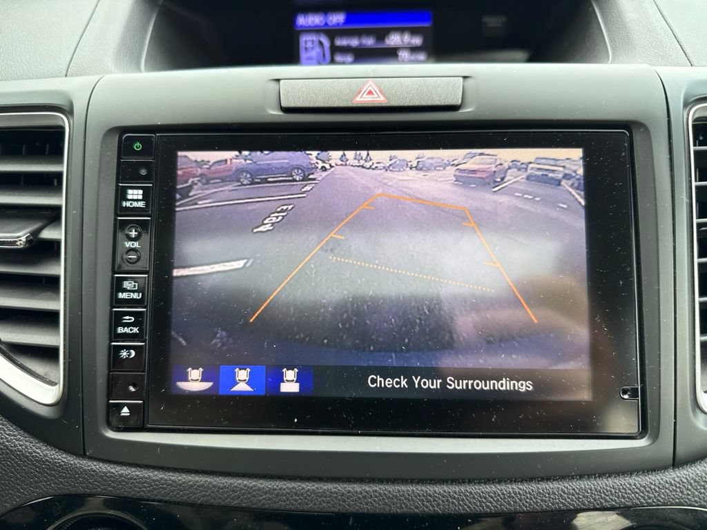 Used 2015 Honda CR-V EX-L image 24