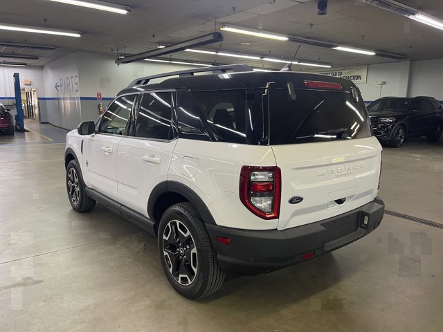 Certified 2022 Ford Bronco Sport Outer Banks w/ Tech Package image 5