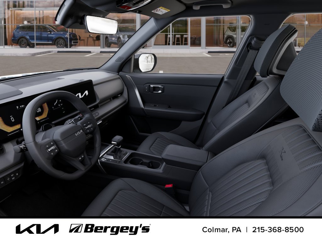 New 2027 Kia Seltos X-Line S AWD/4WD image 20