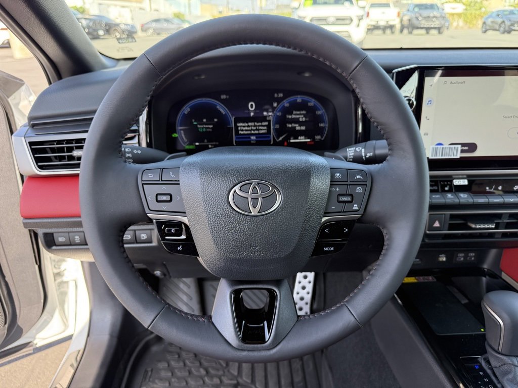 New 2026 Toyota Camry XSE image 21