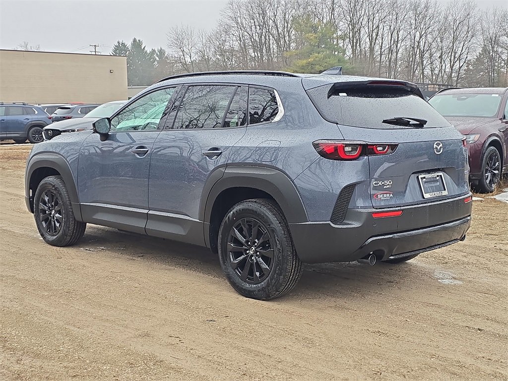 New 2026 MAZDA CX-50 AWD 2.5 Hybrid w/ Premium Pkg image 2