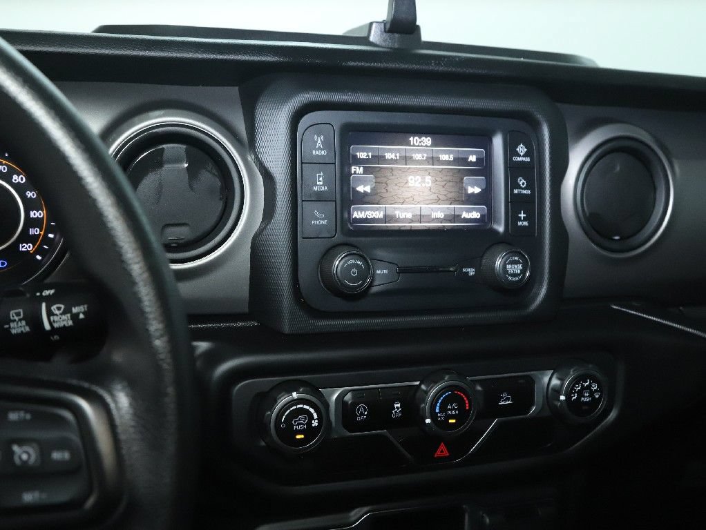 Used 2021 Jeep Wrangler Sport AWD/4WD image 23
