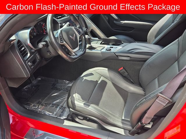Used 2017 Chevrolet Corvette Grand Sport RWD image 8