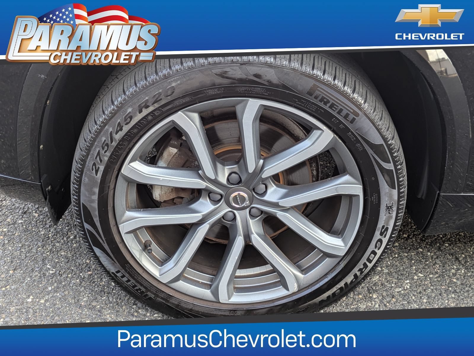 Used 2019 Volvo XC90 T5 Momentum w/ Multimedia Package AWD/4WD image 33