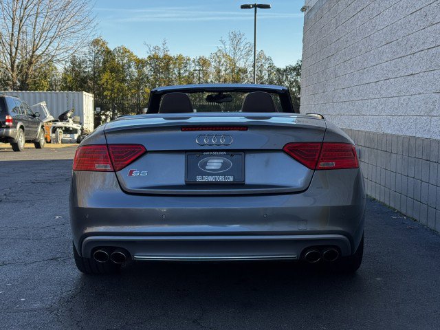 Used 2016 Audi S5 Premium Plus w/ Technology Package image 15