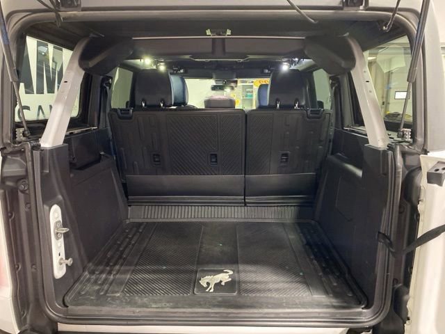 Used 2022 Ford Bronco Outer Banks image 25