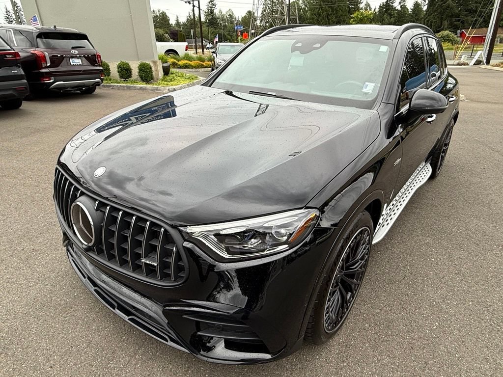 Used 2024 Mercedes-Benz GLC 43 AMG 4MATIC image 9