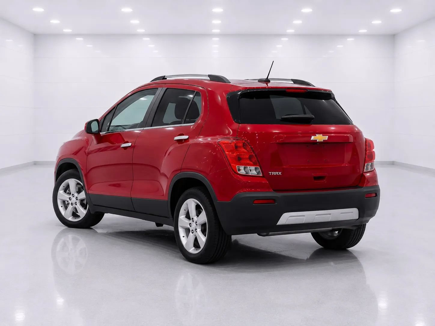 Used 2015 Chevrolet Trax LTZ FWD image 3