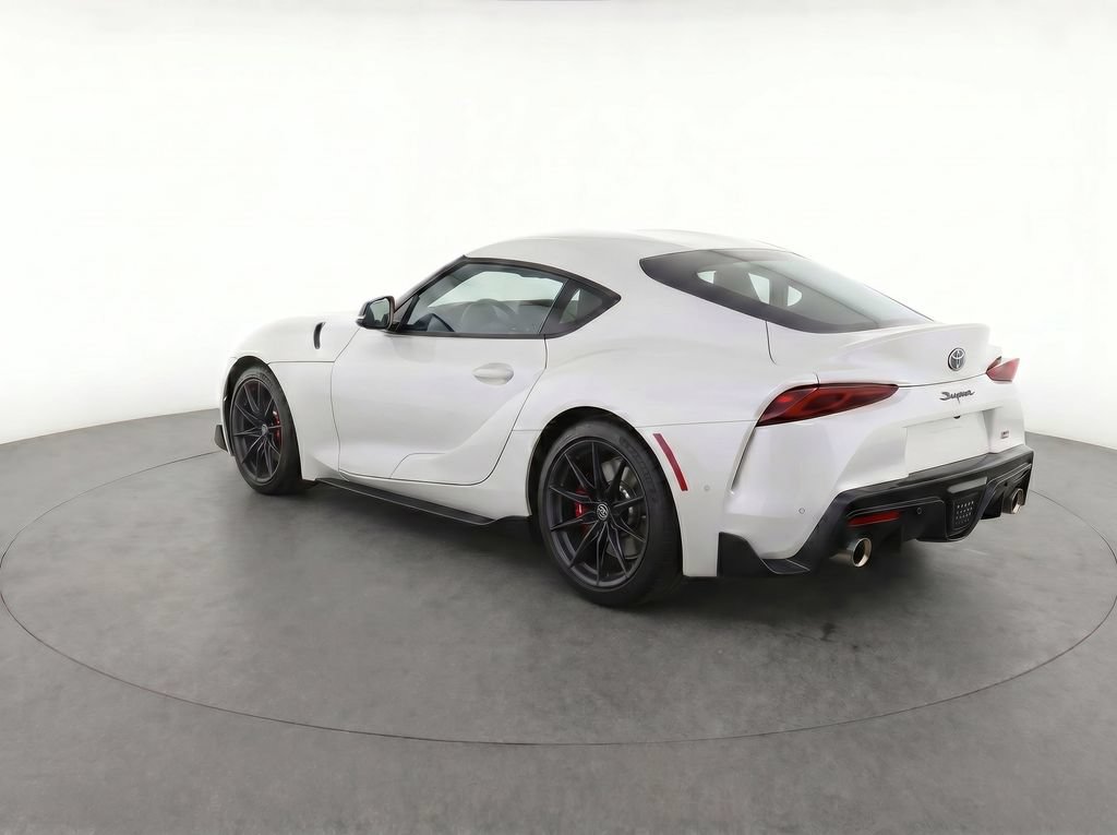 Certified 2026 Toyota Supra RWD image 6