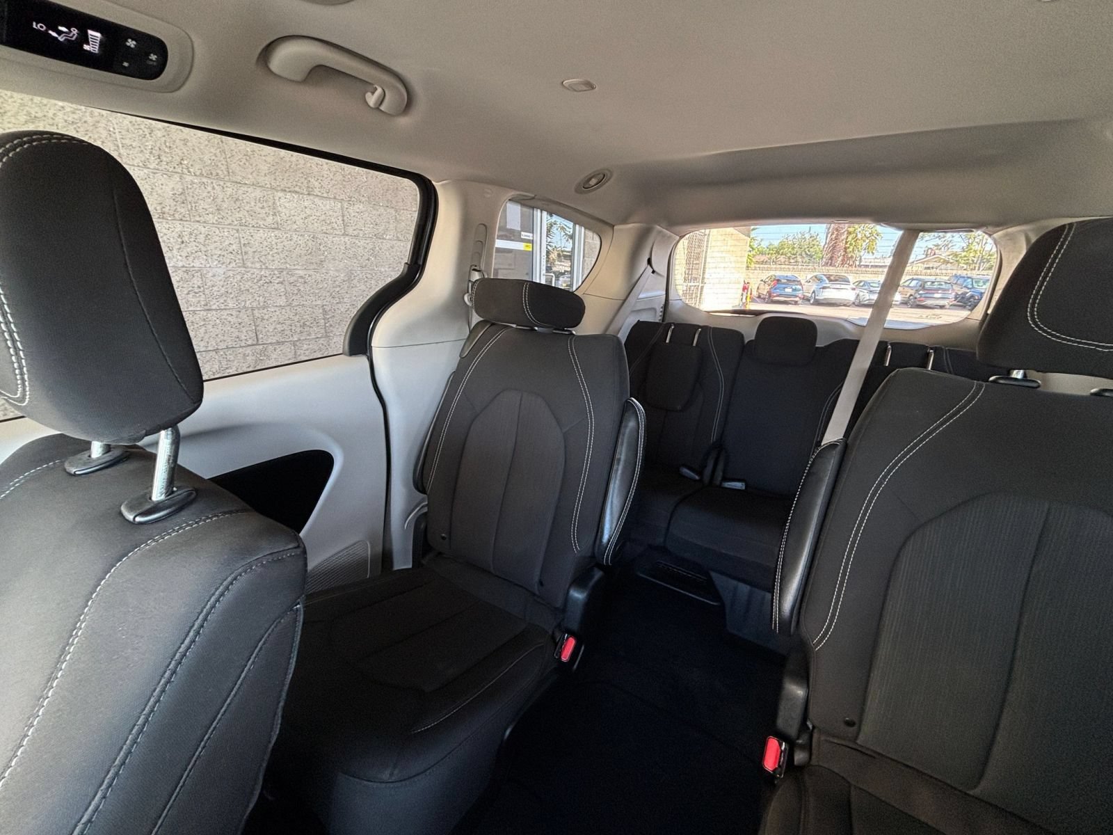 Used 2023 Chrysler Voyager LX FWD image 41