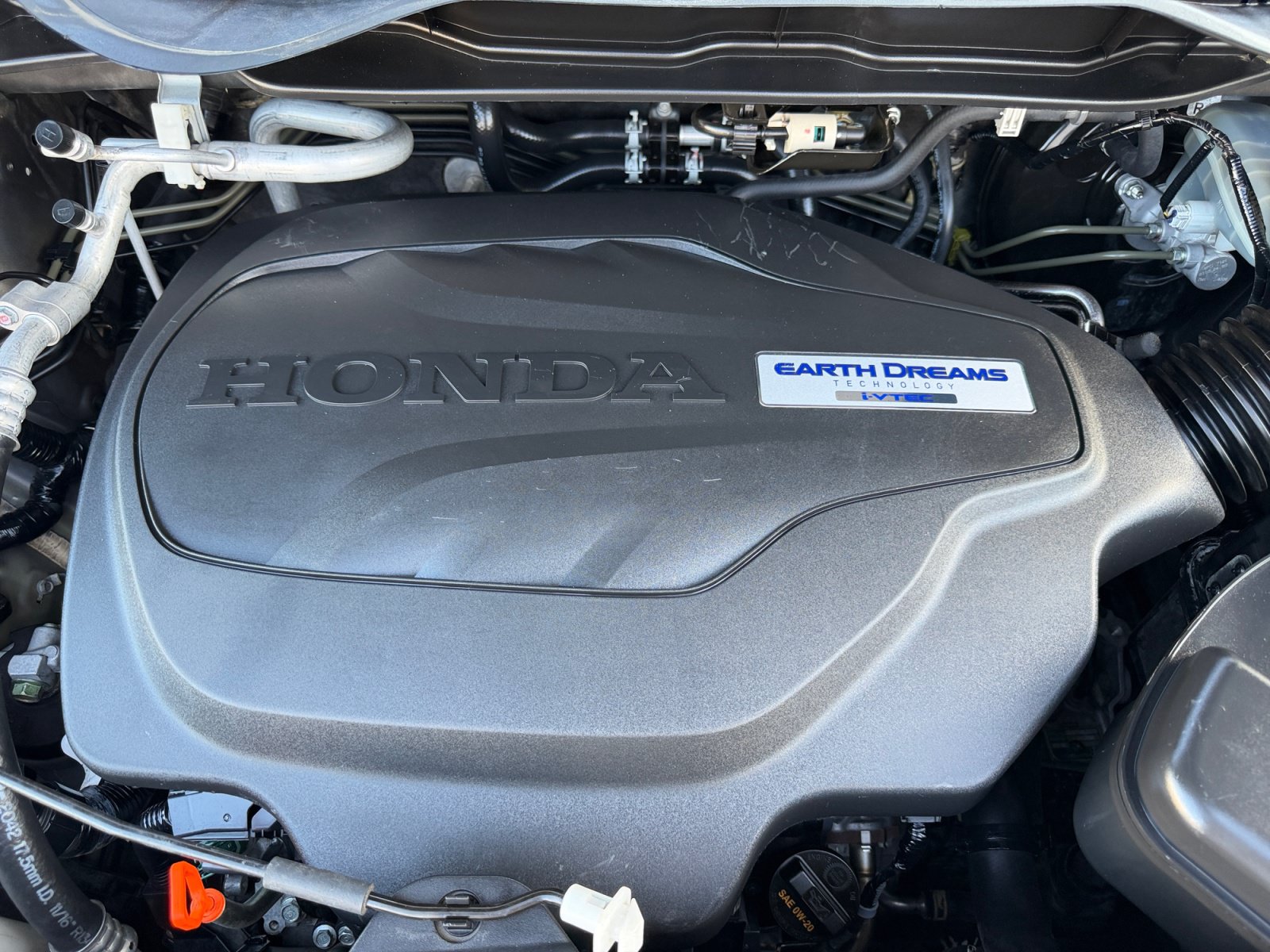 Used 2018 Honda Odyssey EX-L image 31