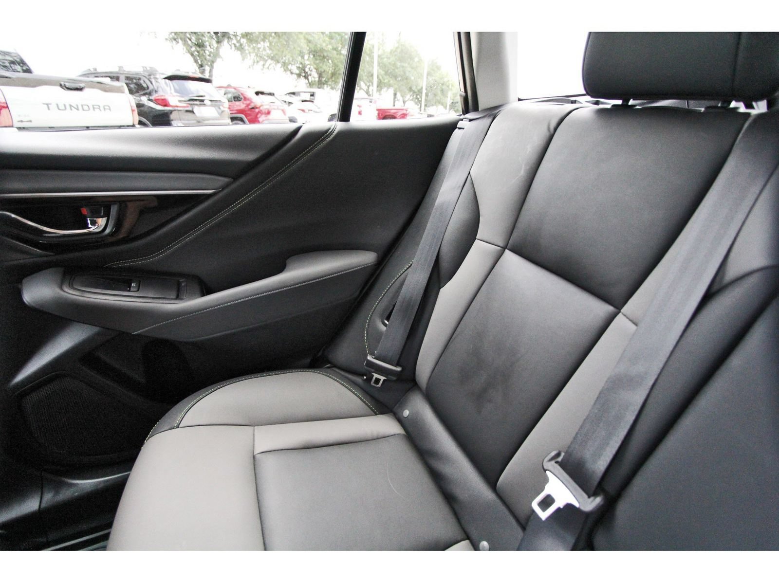 Used 2024 Subaru Outback Onyx Edition AWD/4WD image 10