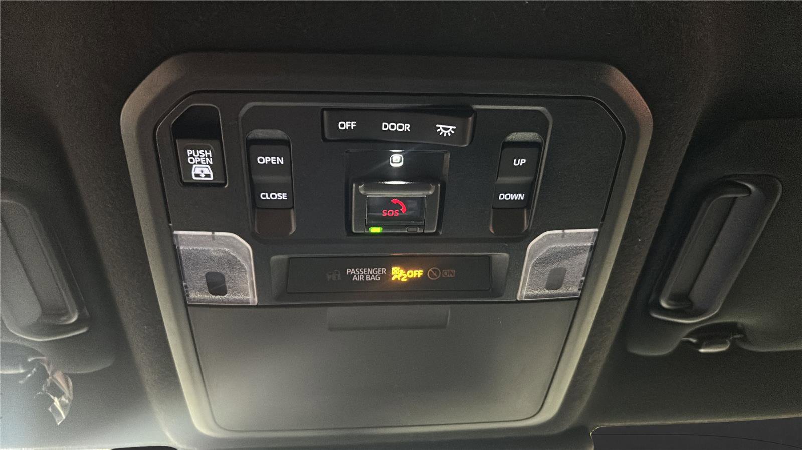 New 2026 Toyota 4Runner TRD Off-Road Premium image 11