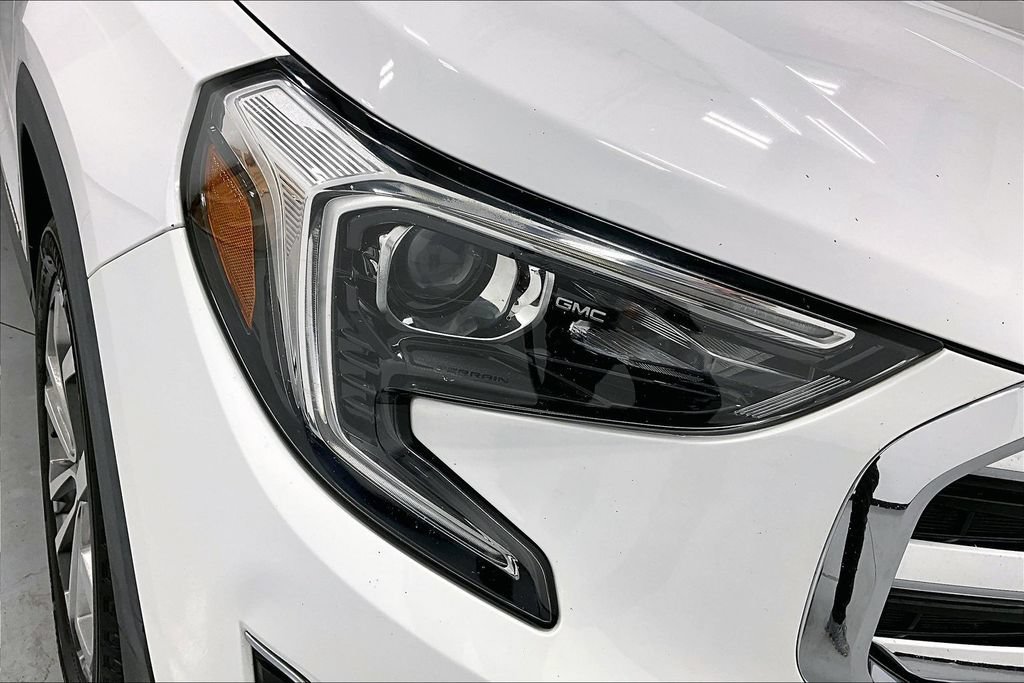 Used 2019 GMC Terrain SLT w/ Preferred Package FWD image 33