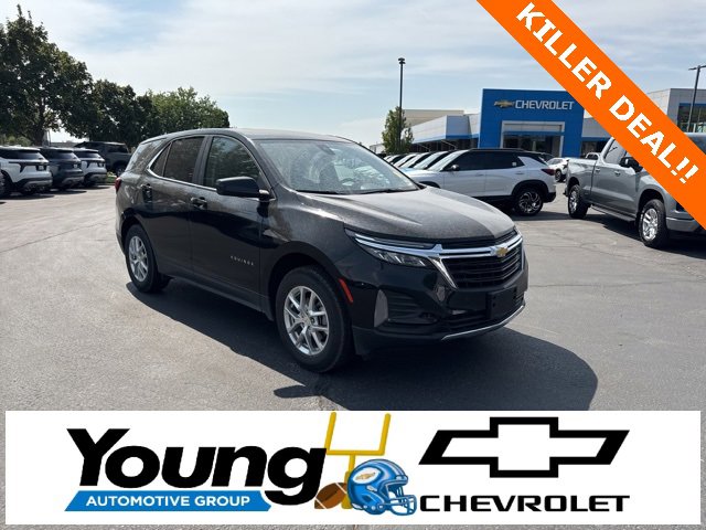 Used 2024 Chevrolet Equinox LT