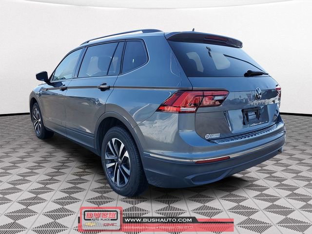 Used 2023 Volkswagen Tiguan S image 3