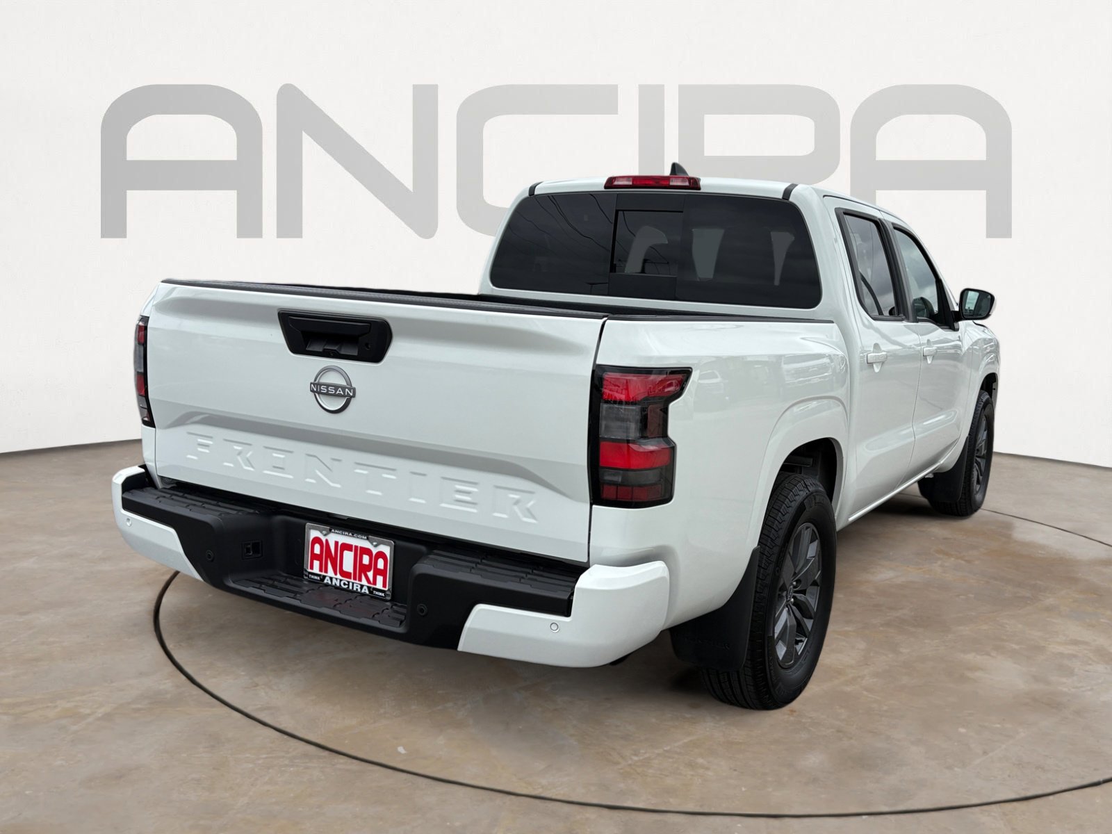 Used 2025 Nissan Frontier SV RWD image 10