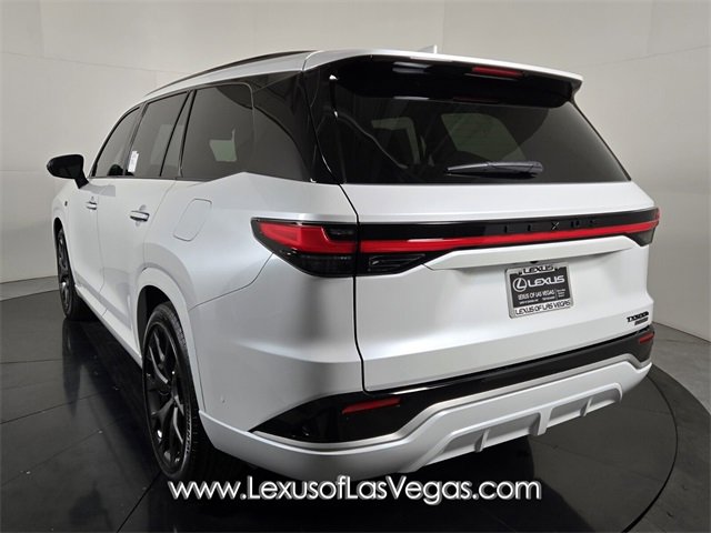 New 2026 Lexus TX 500h AWD image 6