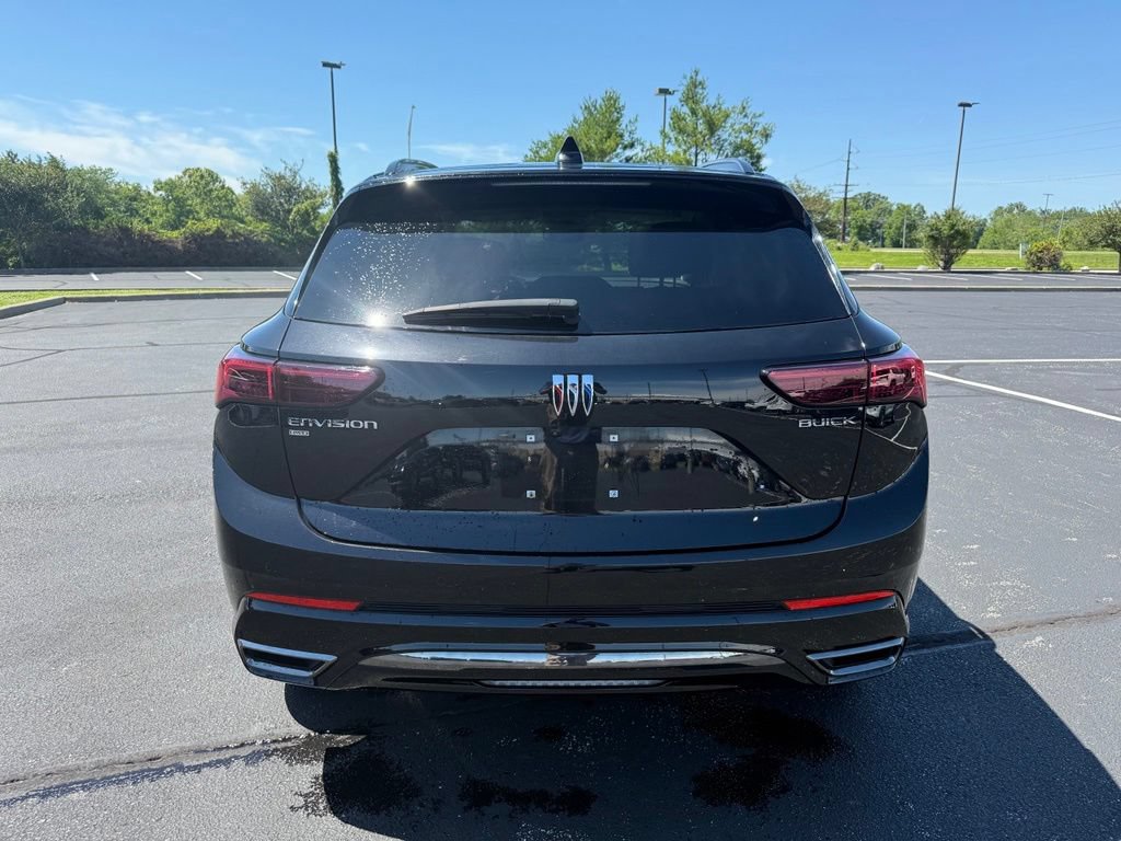 Used 2025 Buick Envision Sport Touring AWD/4WD image 5