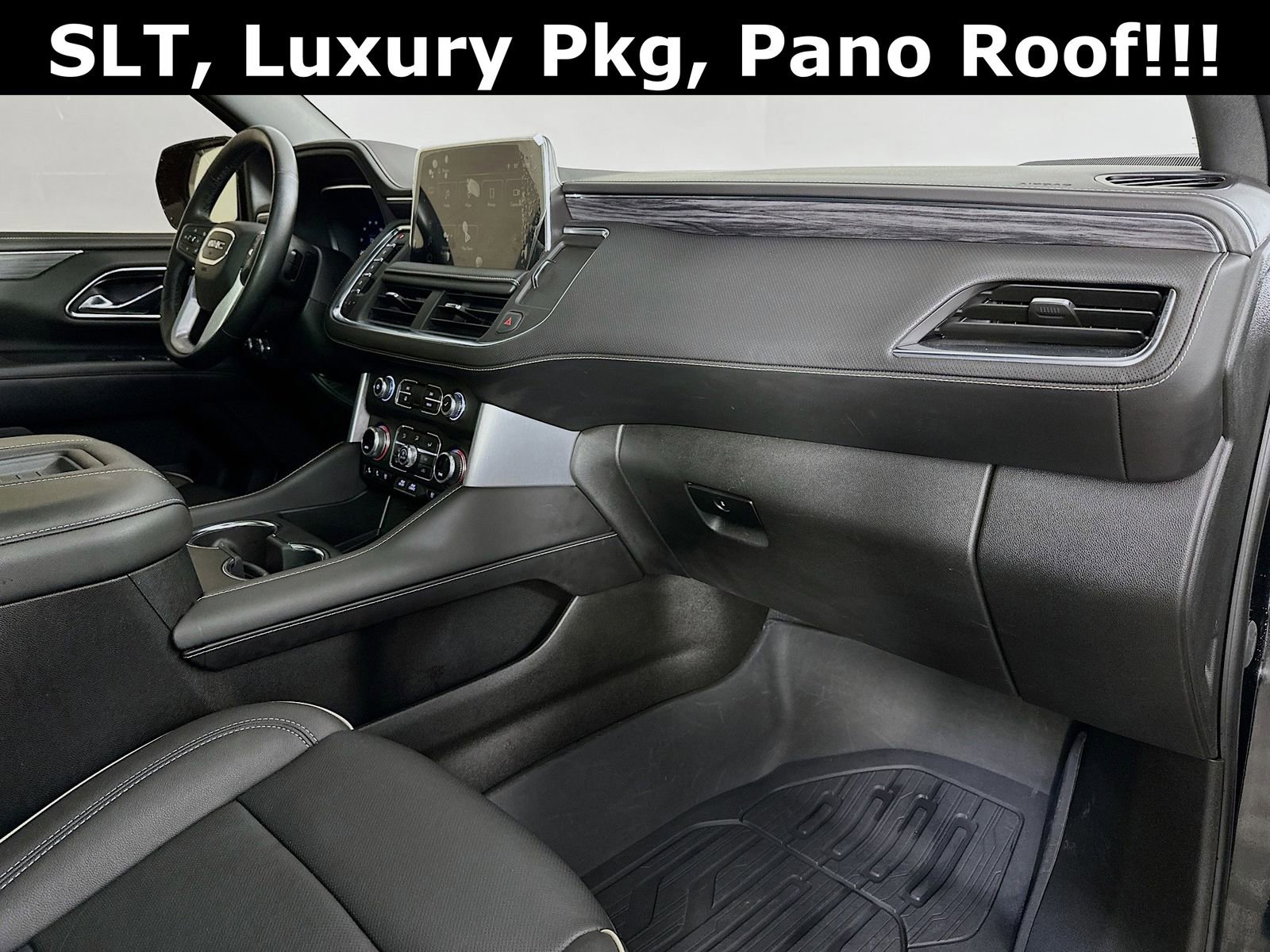 Used 2023 GMC Yukon XL SLT image 33