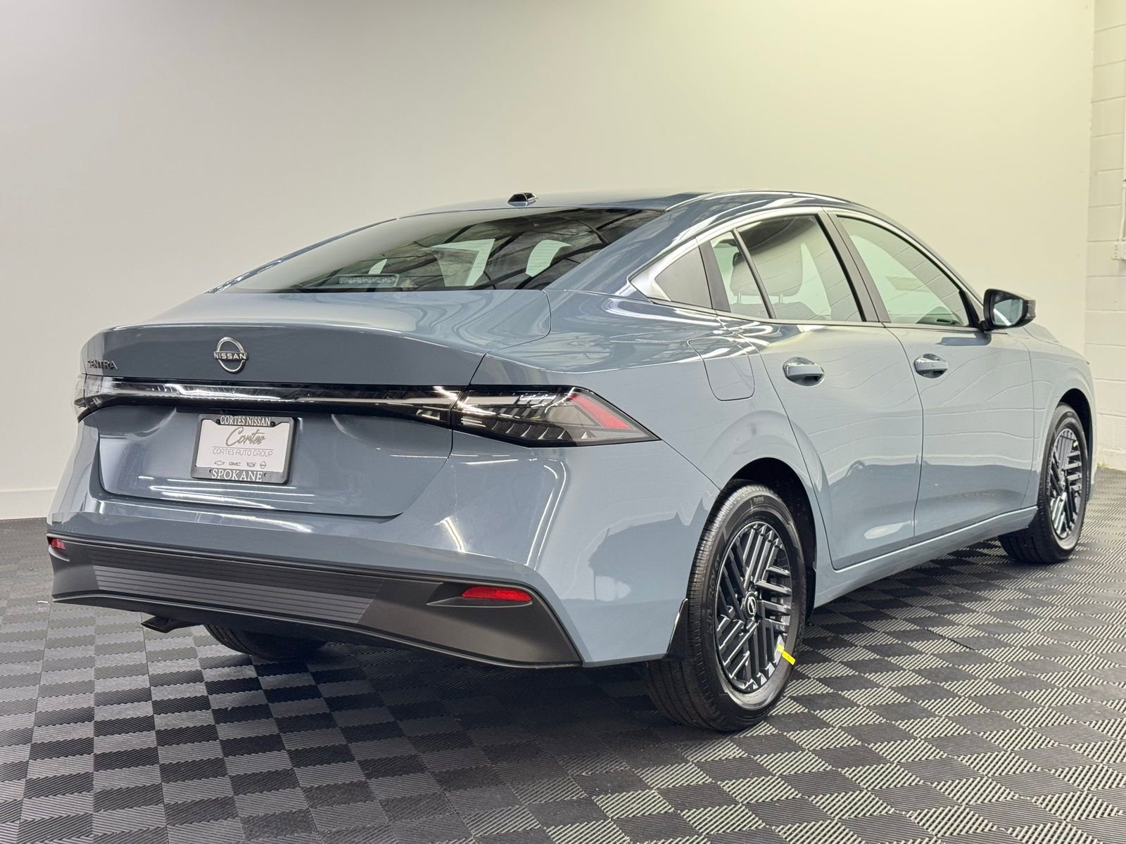 New 2026 Nissan Sentra SV w/ SV Convenience Package image 3