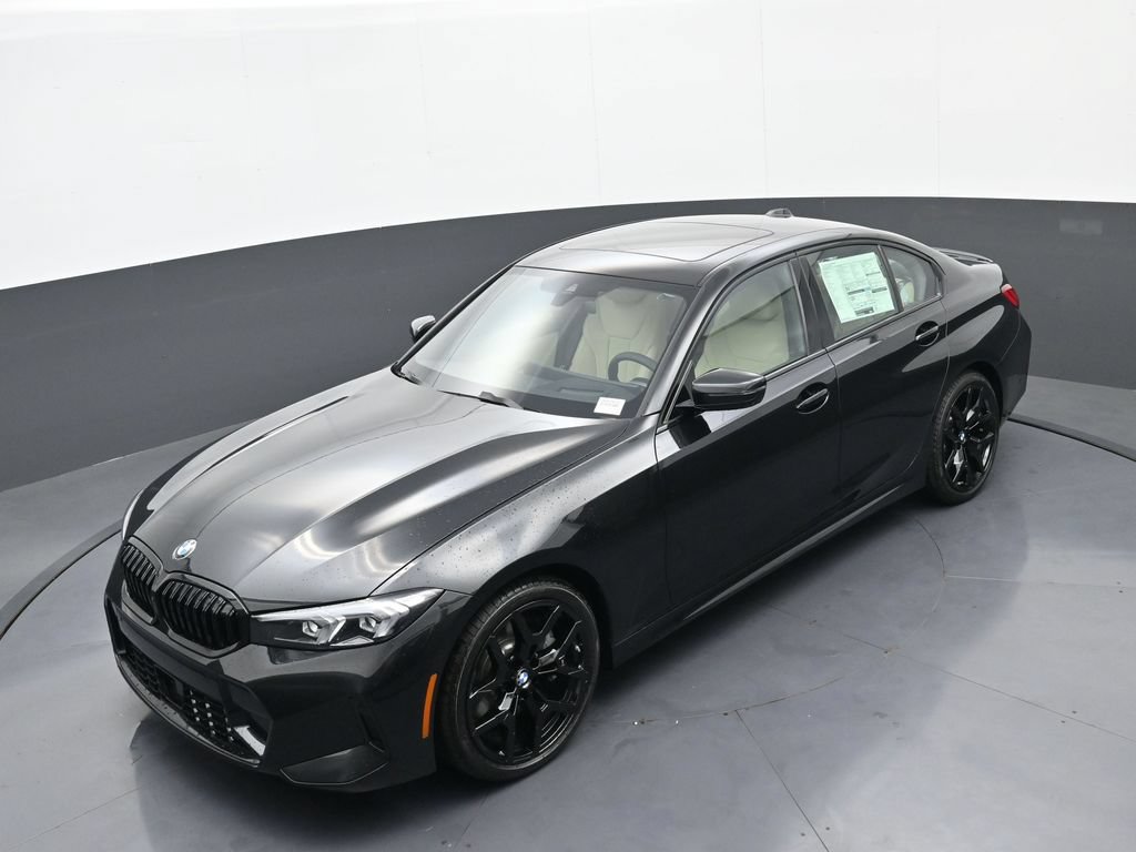 New 2026 BMW 330i xDrive Sedan w/ M Sport Package AWD/4WD image 31