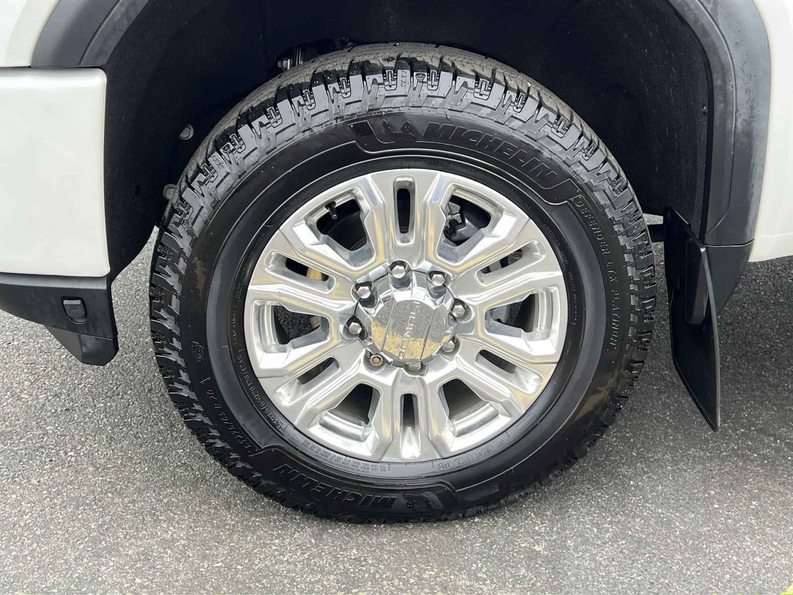 Used 2021 GMC Sierra 2500 Denali w/ Denali Ultimate Package image 9