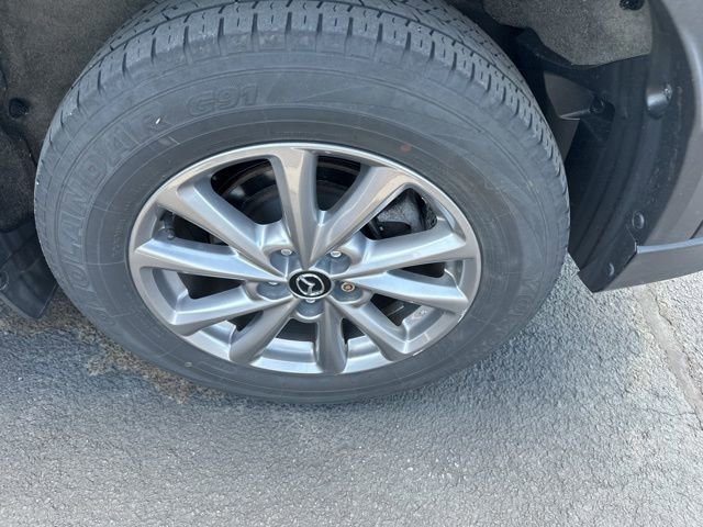Certified 2023 MAZDA CX-5 AWD 2.5 S w/ Select Package image 7