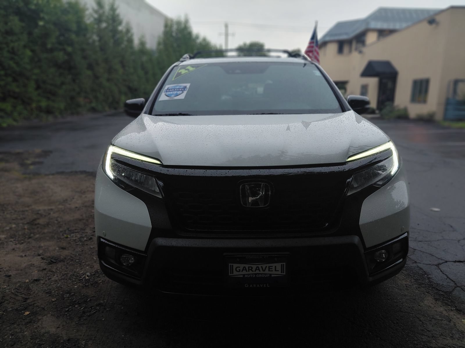 Used 2021 Honda Passport Elite image 35