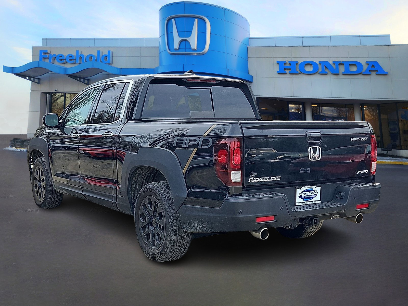 Certified 2023 Honda Ridgeline RTL-E image 5