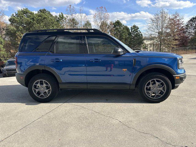 Used 2024 Ford Bronco Sport Badlands w/ Premium Package AWD/4WD image 8