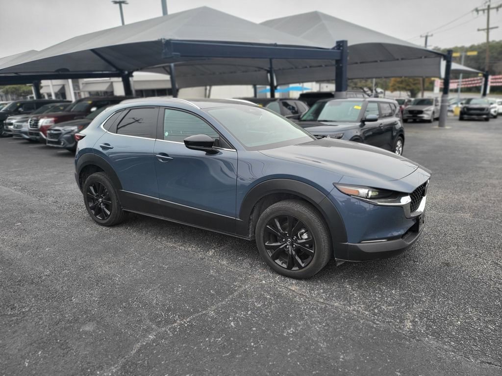 Used 2025 MAZDA CX-30 AWD 2.5 S w/ Preferred Package image 14
