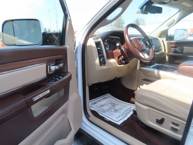 Used 2018 RAM 2500 Laramie image 20