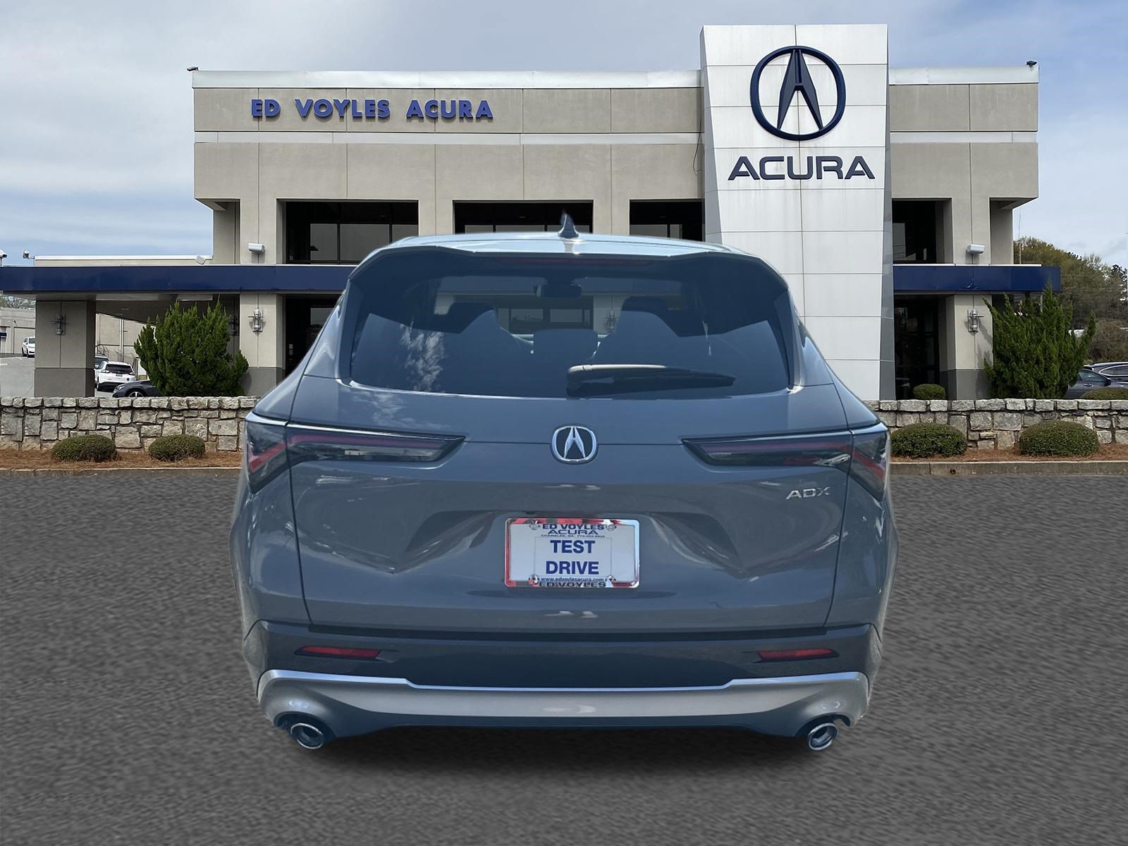 Certified 2025 Acura ADX FWD image 6