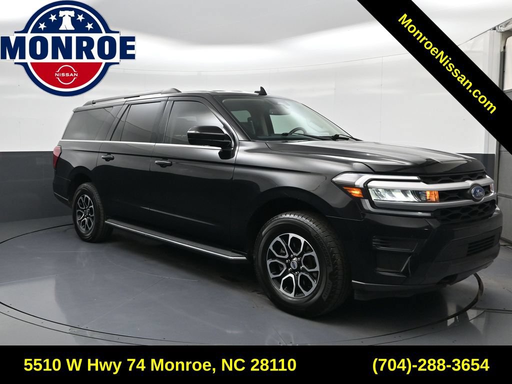 Used 2022 Ford Expedition Max XLT