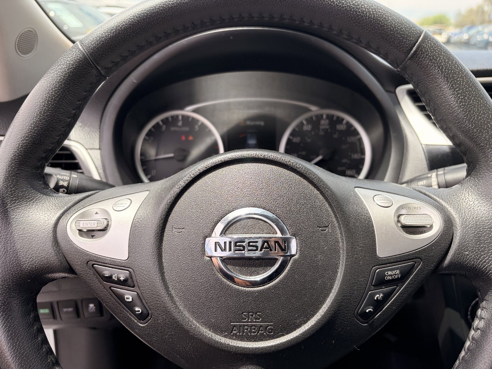 Used 2017 Nissan Sentra SV FWD image 26