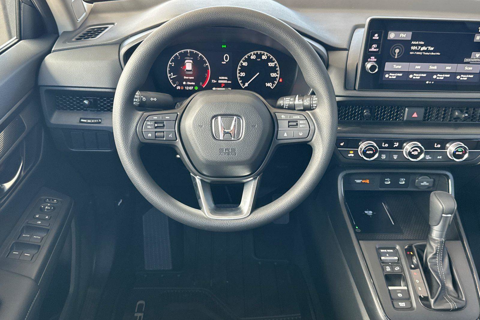 New 2026 Honda CR-V EX image 11