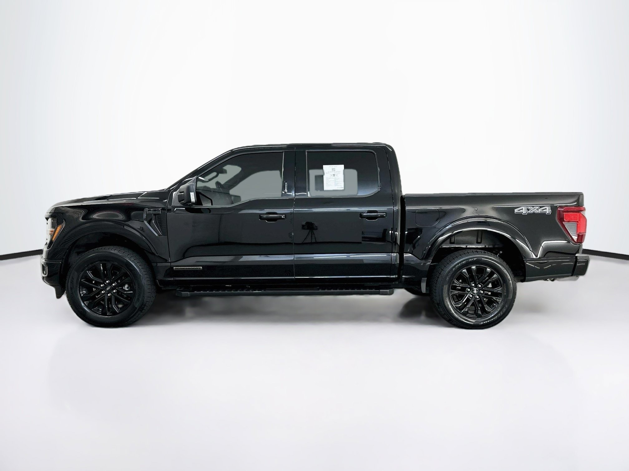 Used 2024 Ford F150 XLT w/ Equipment Group 303A High AWD/4WD image 4