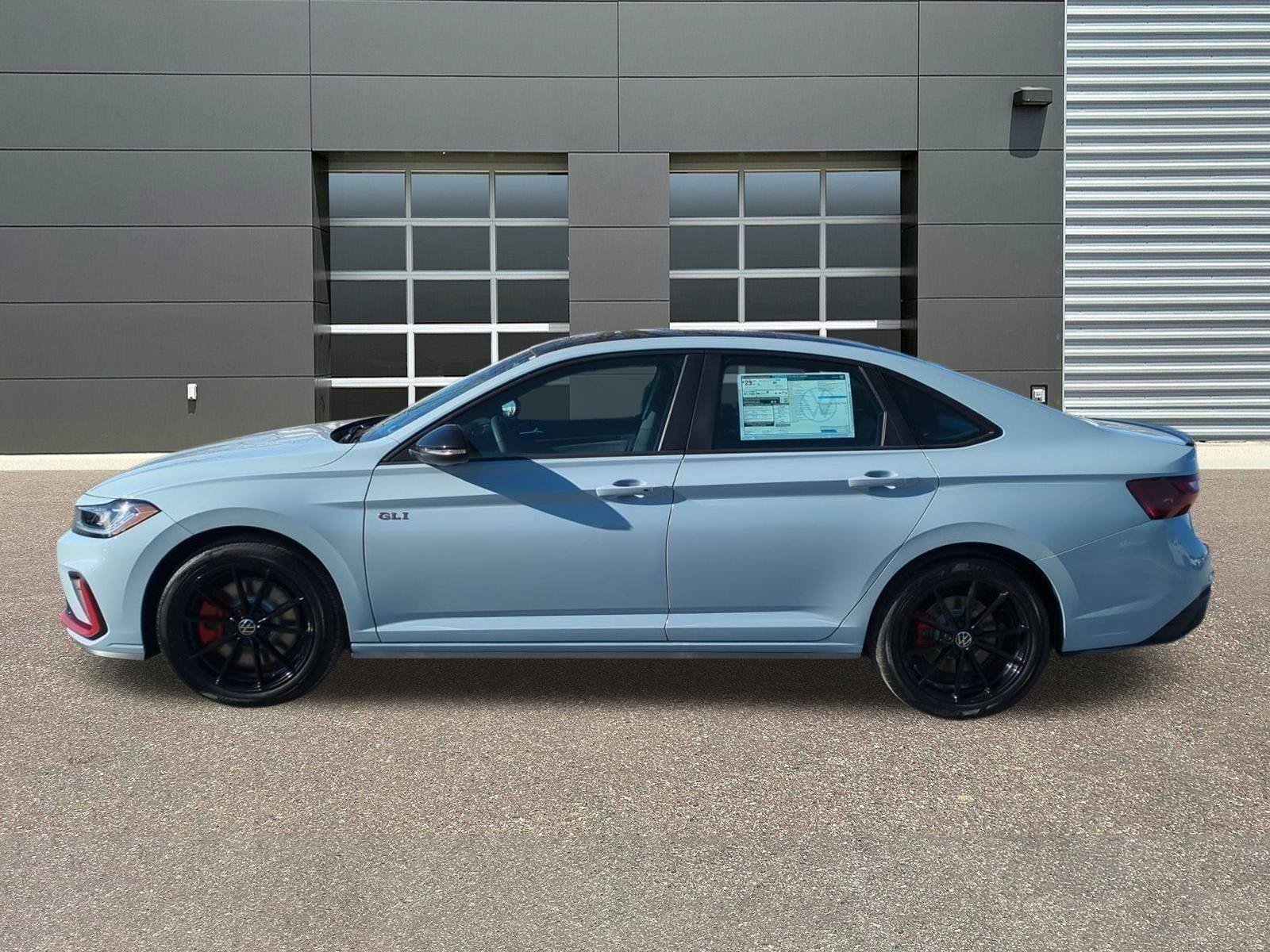 New 2026 Volkswagen Jetta GLI Autobahn FWD image 4