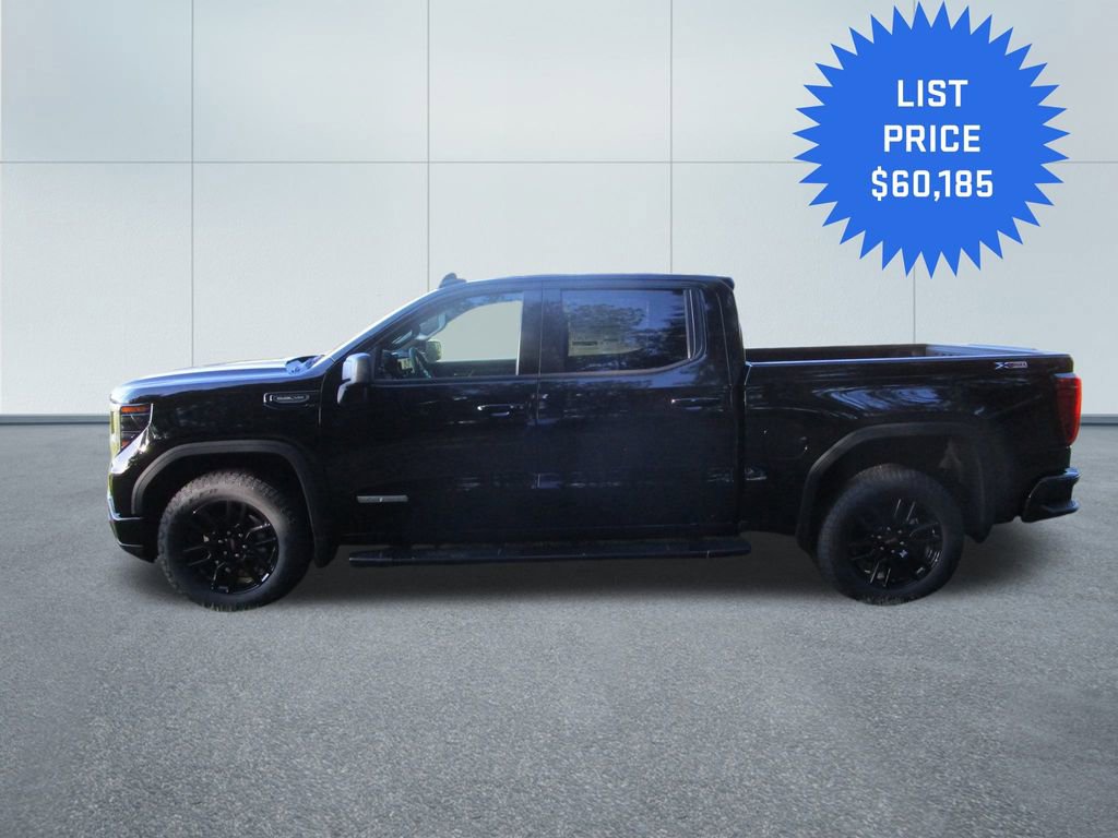 New 2026 GMC Sierra 1500 Elevation image 2