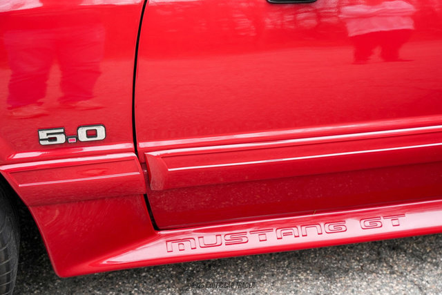 Used 1989 Ford Mustang GT RWD image 76