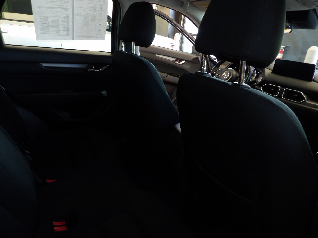 Certified 2023 MAZDA CX-5 AWD 2.5 S image 16