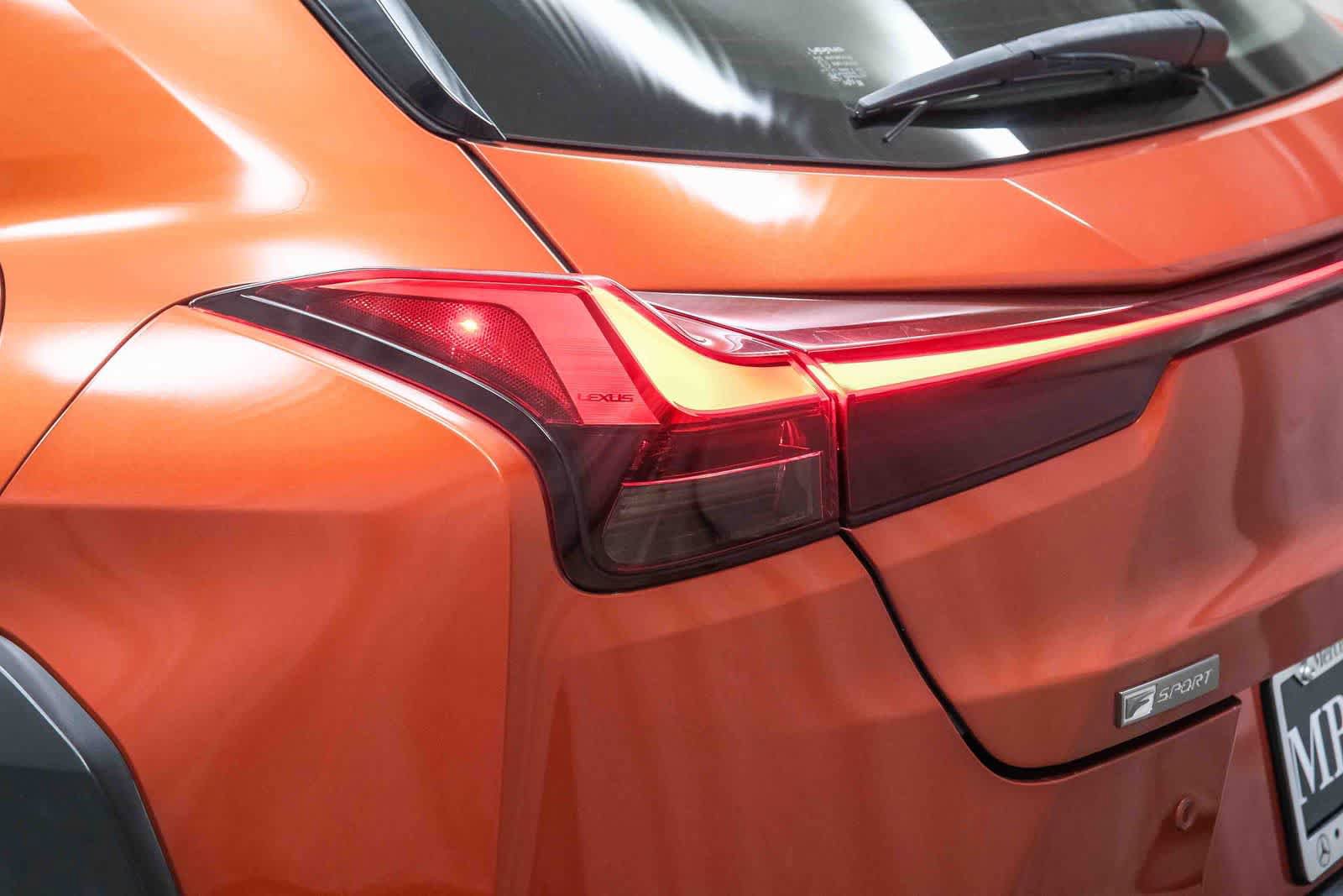 Used 2020 Lexus UX 250h F Sport w/ F Sport Premium Package image 7