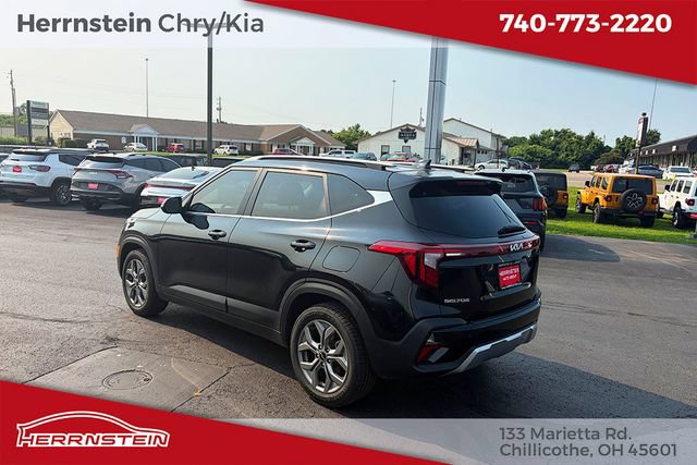 Used 2024 Kia Seltos S FWD image 5